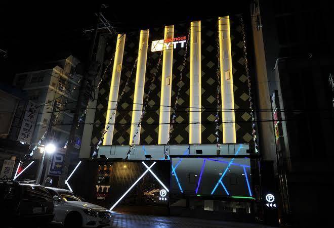 Boutique Hotel Ytt Nampo Image