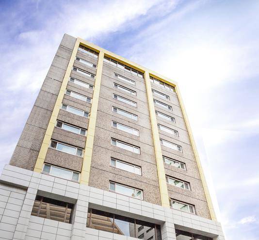 Busan Tourist Hotel (부산 관광 호텔) Image