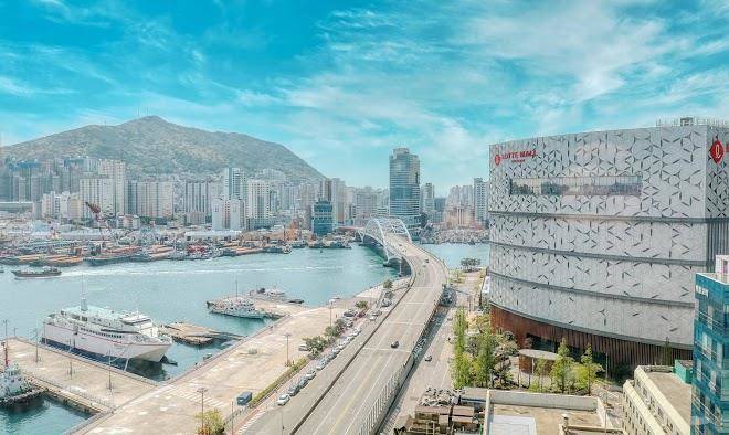 Connect busan hotel & residence