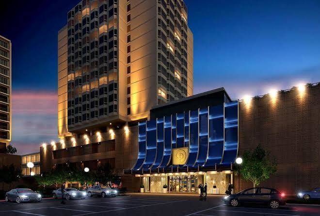 Crown harbor hotel