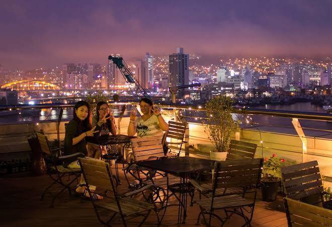 Guesthose korea busan jagalchi