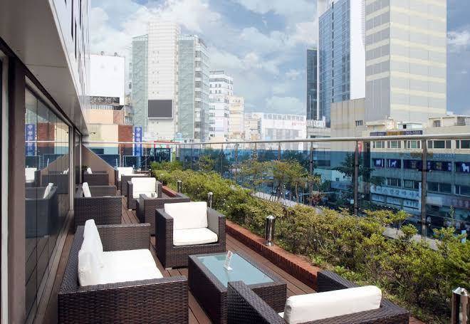 Hotel foret premier nampo