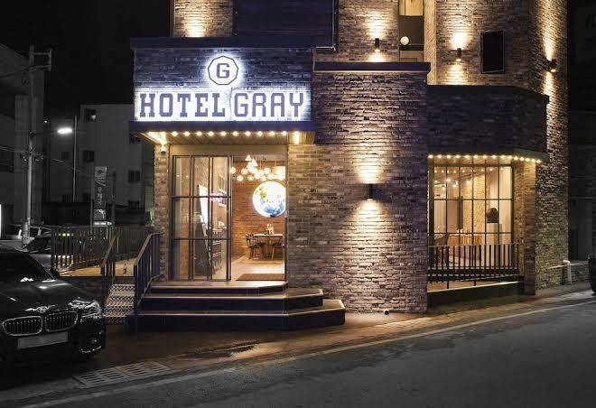 Hotel gray nampo