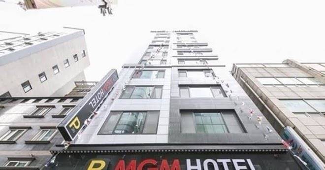 Mgm hotel