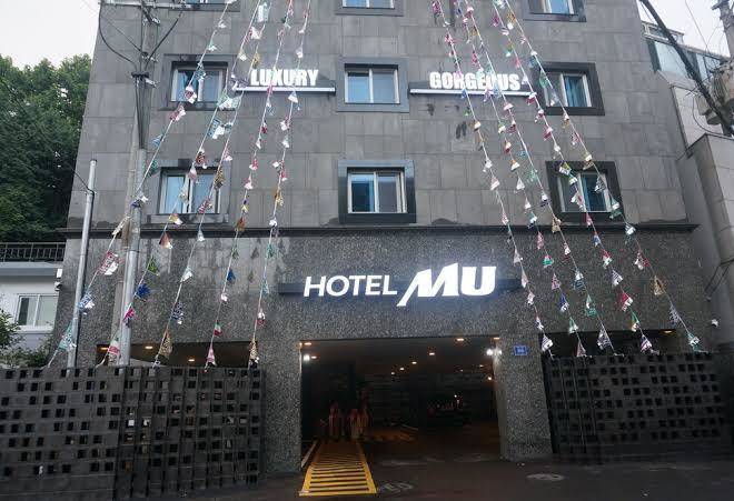 Mu hotel