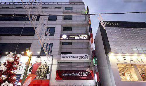 Nampo comma hotel