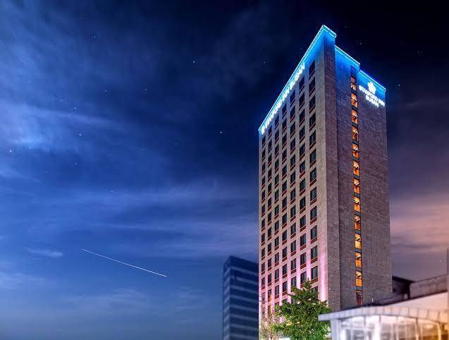 Stanford inn busan
