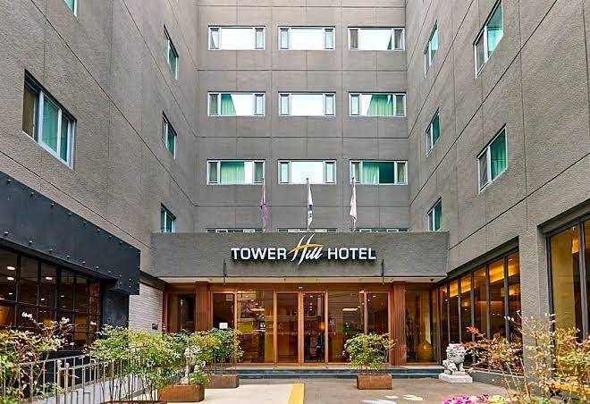 Towerhill hotel