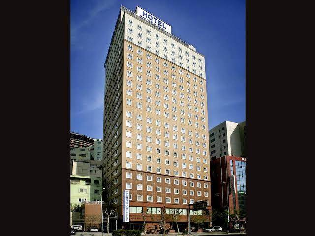 Toyoko inn busan stn 2