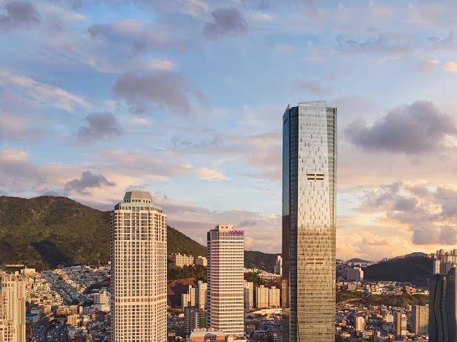 Avani central busan hotel