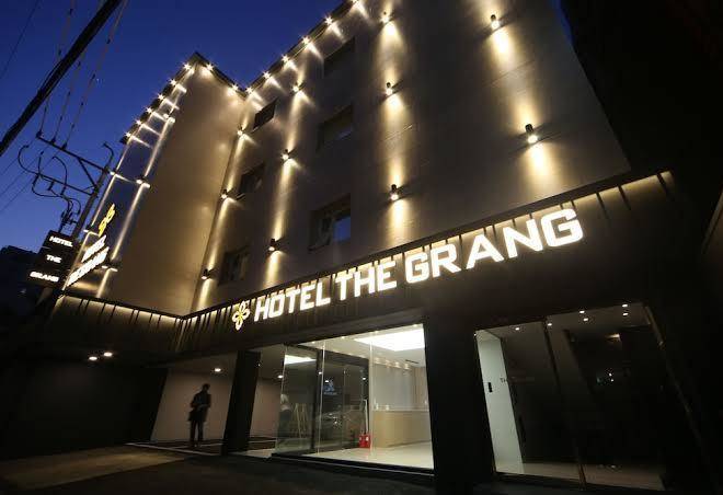 Hotel the grang daeyeon