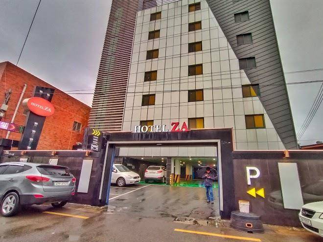 Hotel za