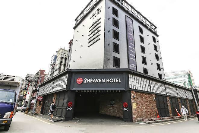 Sasang 2heaven hotel