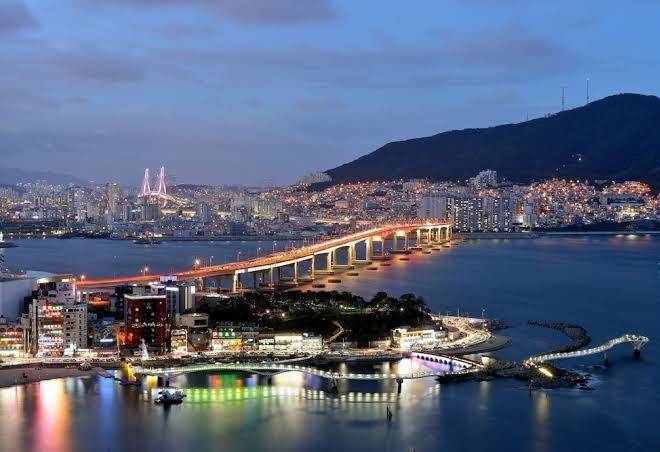 Best western plus busan songdo