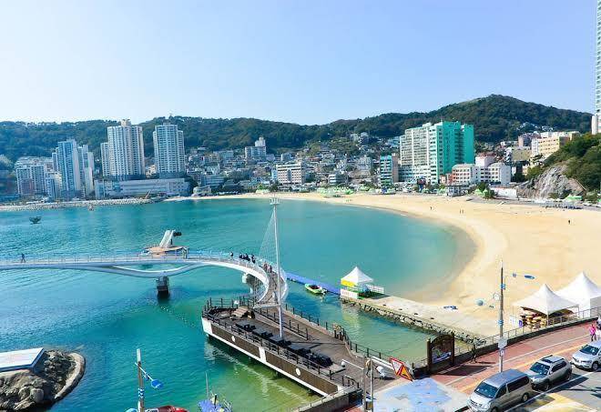 Busan Songdo Q Five Hotel Image