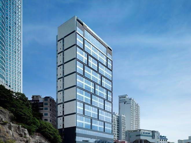Fairfield by marriott busan songdo beach