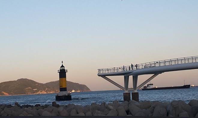 Songdo beach hotel