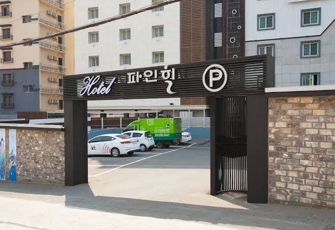 Songdo pinehill hotel