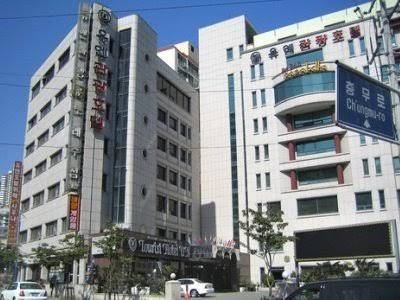 Un tourist hotel