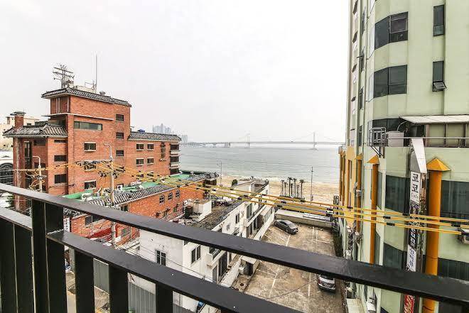 Brown dot hotel gwangalli