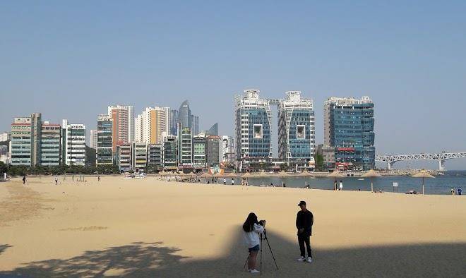 Busan gwangan2heaven