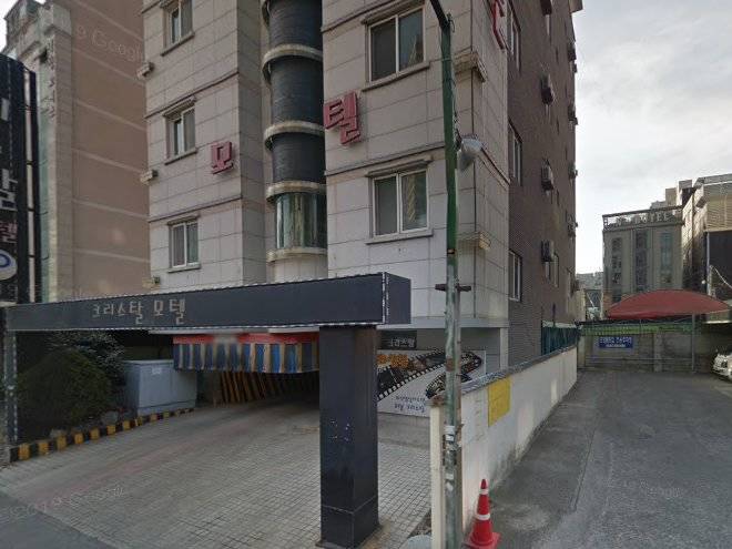 Gwangalli subyeon hotel