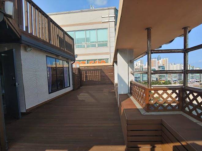 Hotel gwangan pico blue