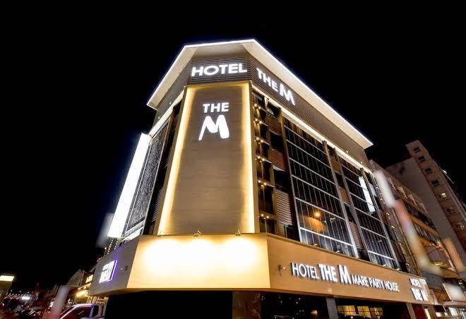 Hotel the m