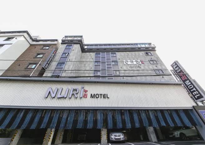 Nuri hotel gwangalli