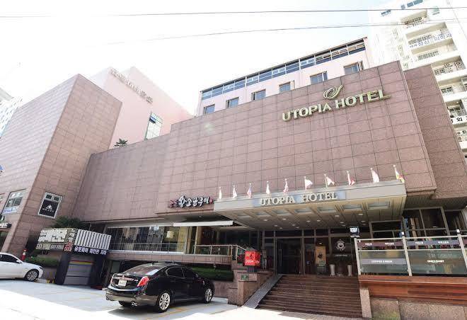 Utopia tourist hotel