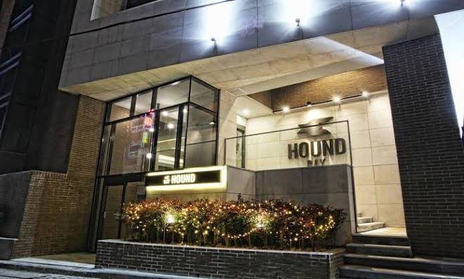 Bayhound hotel