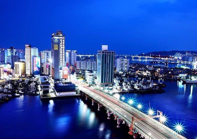 Midi hotel busan