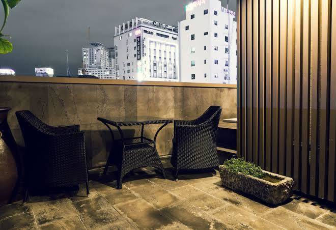 Busan amare hotel