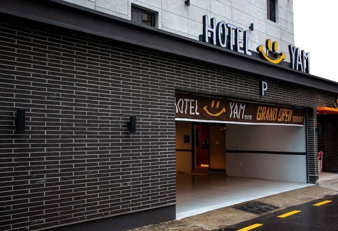Hotel Yam Yeonjegu Image
