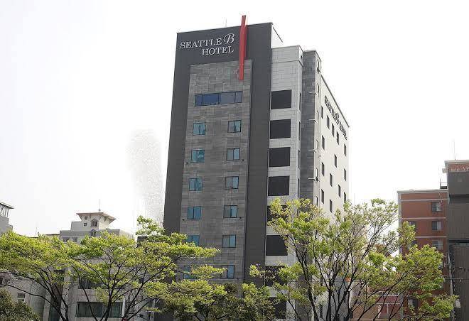 Seattleb hotel