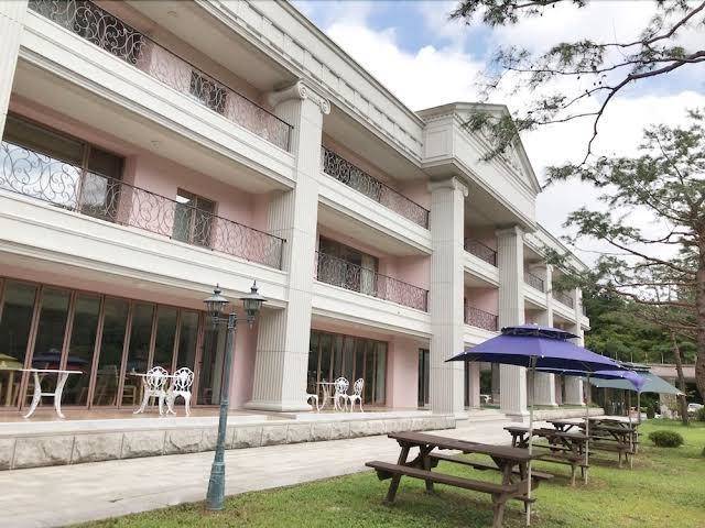 Lake Hills Hotel Songnisan Image