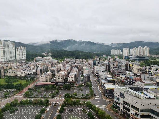 Grand Plaza Cheongju Image