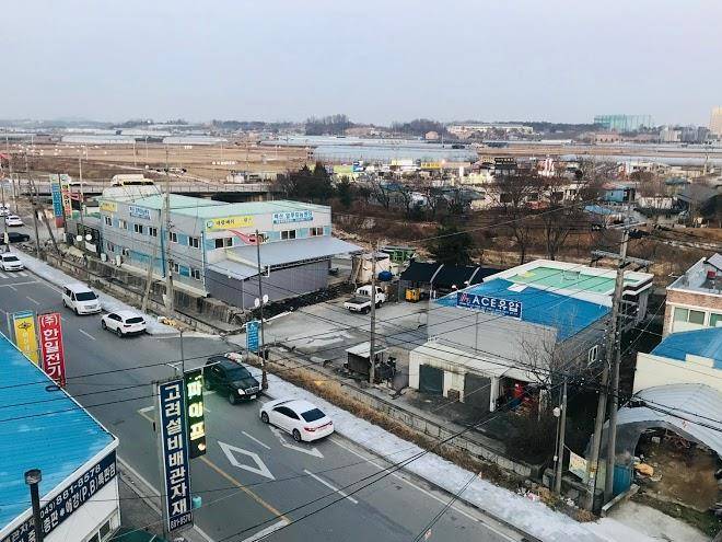 Benikea eumseong seoul hotel