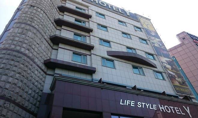 Business y hotel