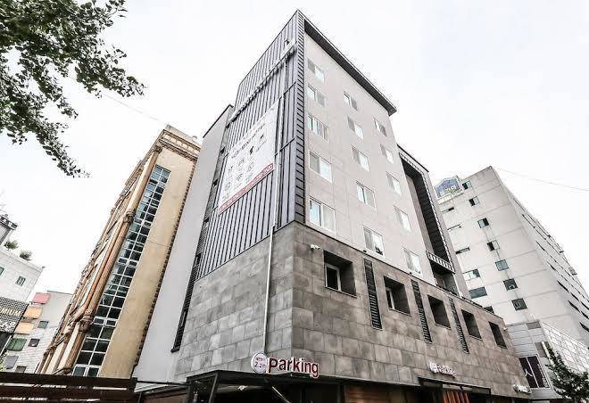 Cheongju Mini Hotel Image