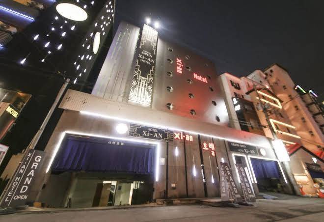 Xian hotel