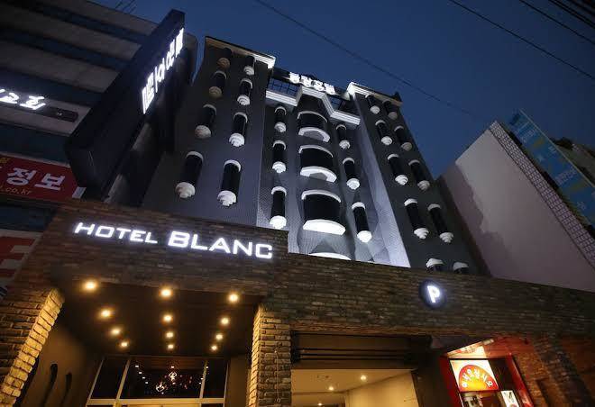 Hotel blanc in cheongju