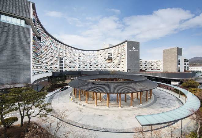 Lotte Resort Buyeo Image