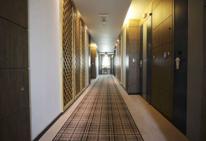 Cheonan Metro Tourist Hotel Image