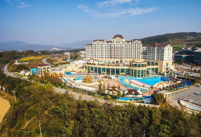 Daemyung Resort Chonan Image