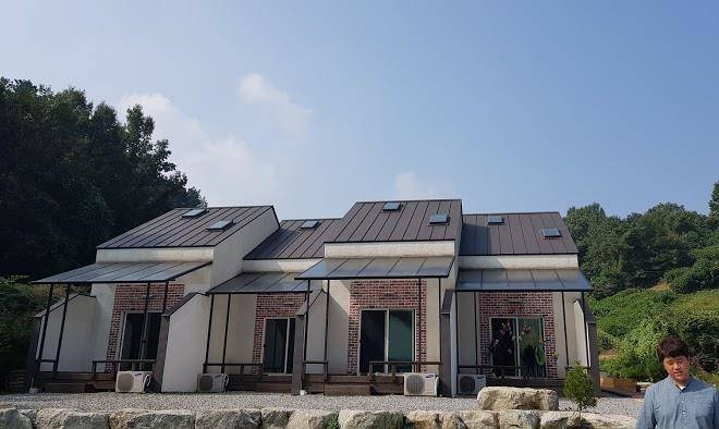 White Castle In The Woods Image