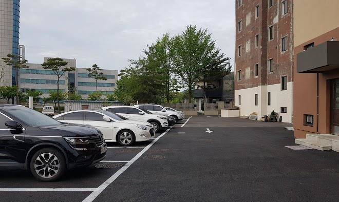 Cheonan Vue Hotel Image