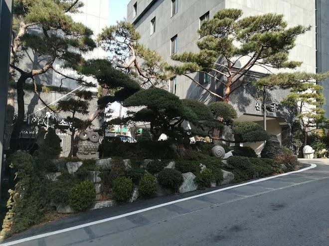 Seosan Sky Motel Image