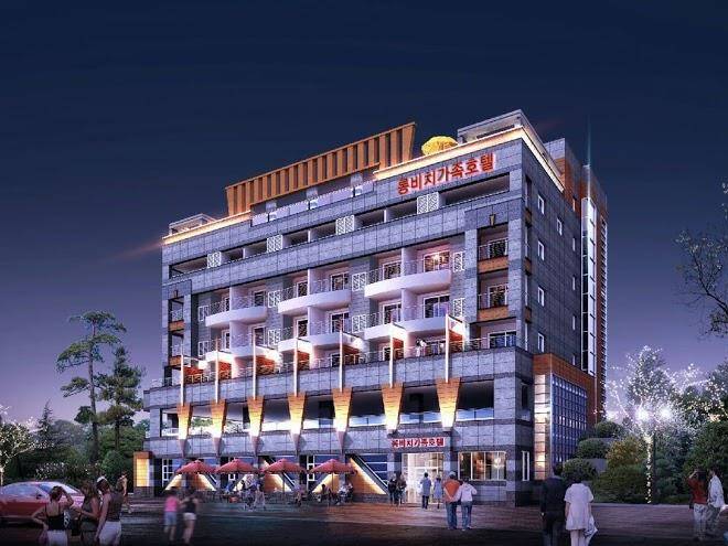 Long Beach Family Hotel Image