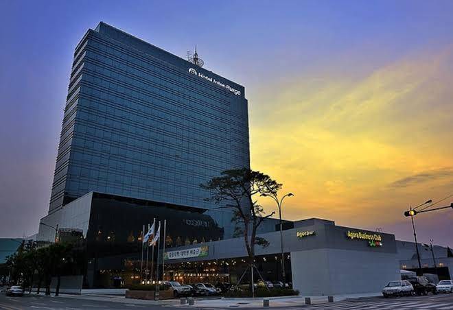 Hotel inter burgo exco